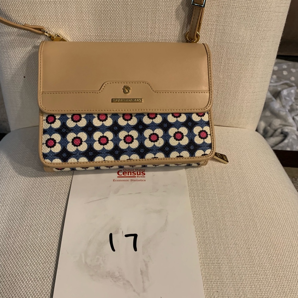 Spartina 449 Essentials Crossbody Bag